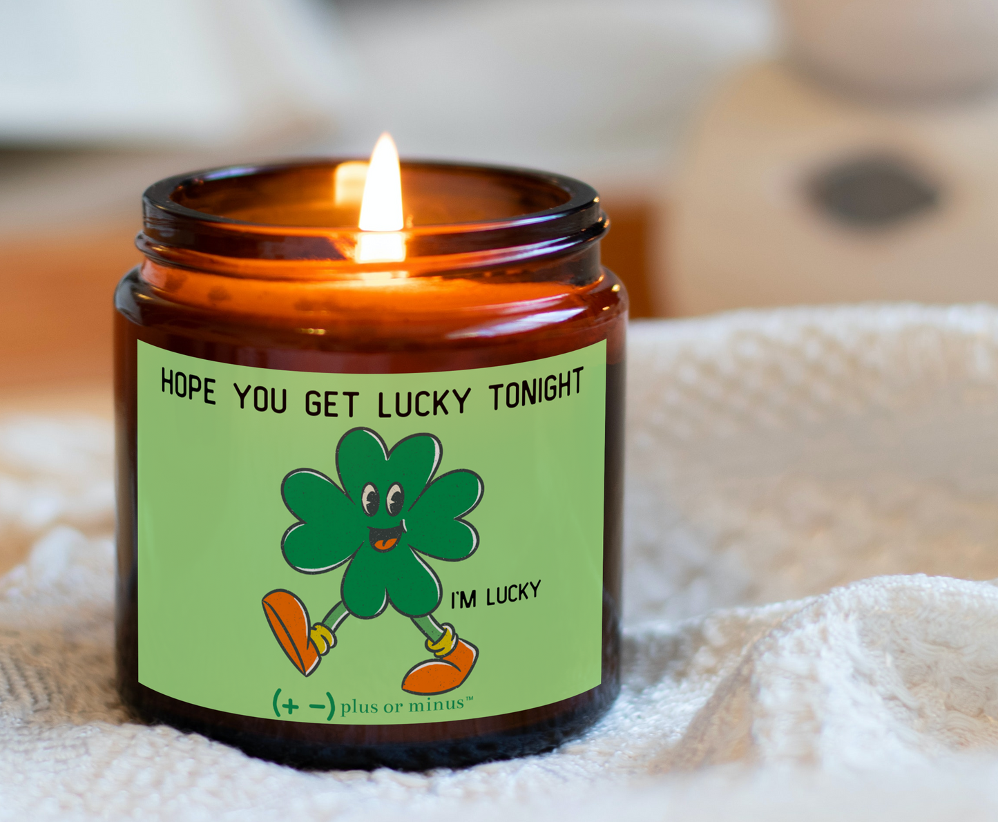Hope You Get Lucky Tonight (I'm Lucky)